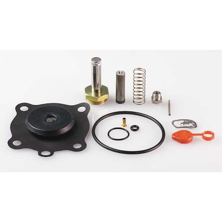 Asco Valve Rebuild Kit, With Instructions 302280