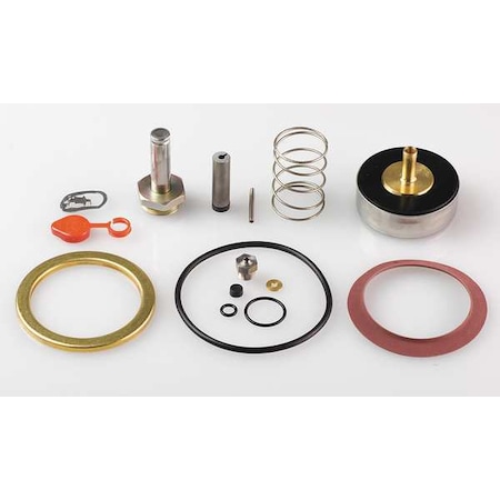 Asco Valve Rebuild Kit, With Instructions 310422
