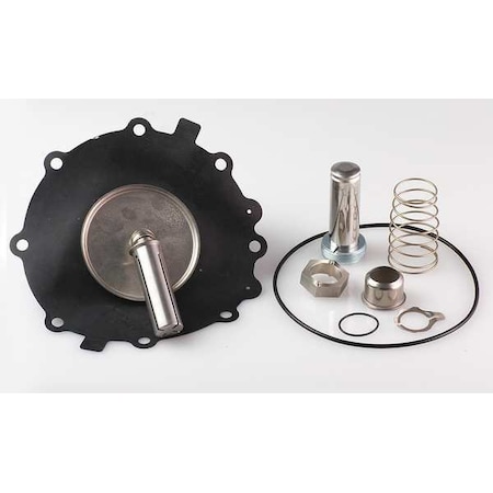 Asco Valve Rebuild Kit, With Instructions 302354
