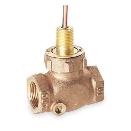 Gems Sensors 1" FNPT SPDT Liquid Flow Switch 1 to 6 gpm FS-200, 26615