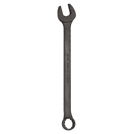 PROTO Combination Wrench, SAE, 1/2in Size J1216BASD