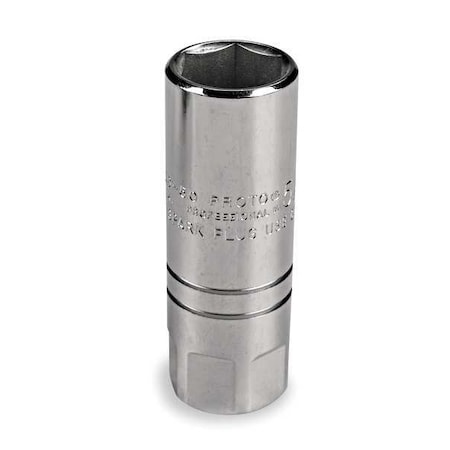 Proto 1/2 in Drive, 13/16" SAE Socket, 6 Points J5326HPA