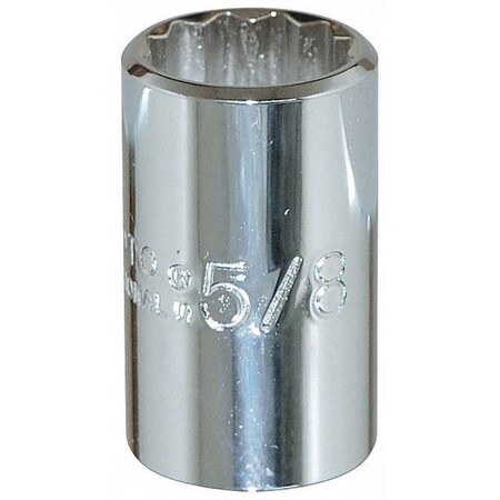 Proto 1/2 in Drive, 12 pt SAE Socket, 12 Points J5420