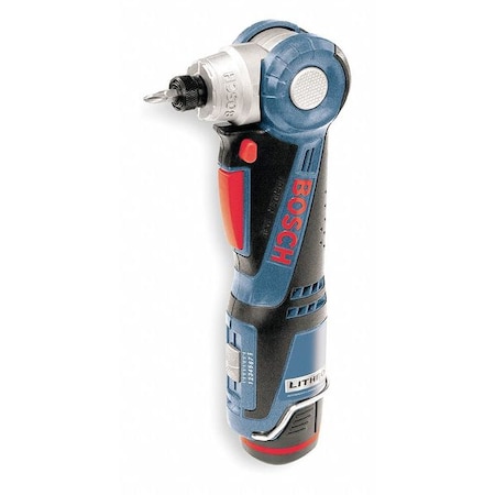 Bosch Cordless Screwdriver Kit, 10 In. L PS10-2A