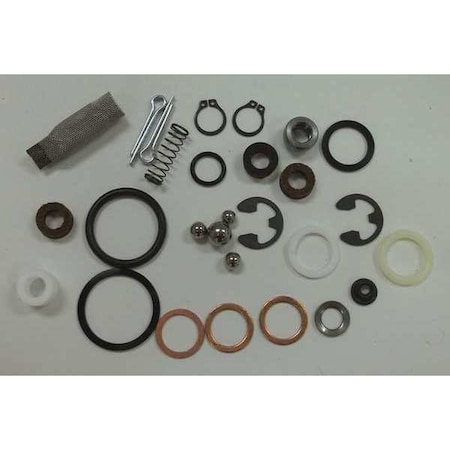 ENERPAC P39K4, REPAIR PARTS KIT P39K4