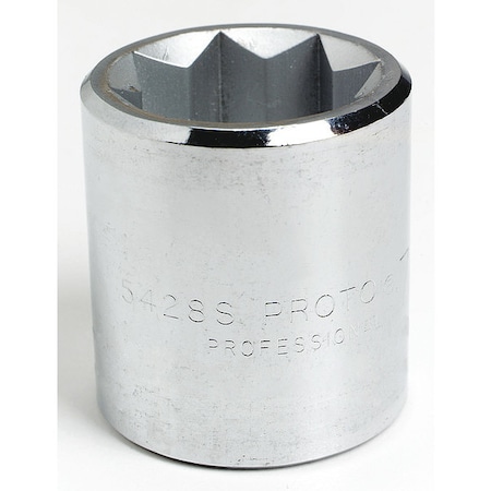 Proto 1/2 in Drive, 1/2" 8 pt SAE Socket, 8 Points J5416S