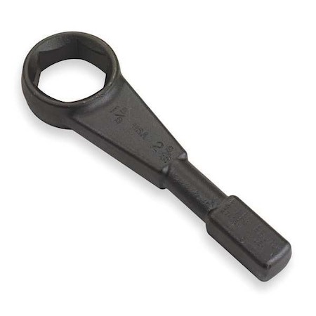Proto Striking Wrench, Straight, 3-1/2, 14-1/8 L J2756SW