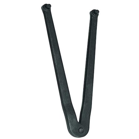 舟人 Proto Adjustable Face Spanner Wrench, L 6 1/2 in JC482 | Zoro