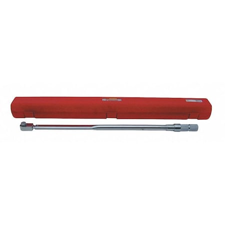 Proto Micrometer Torque Wrench, 3/4" Drive Size J6017B