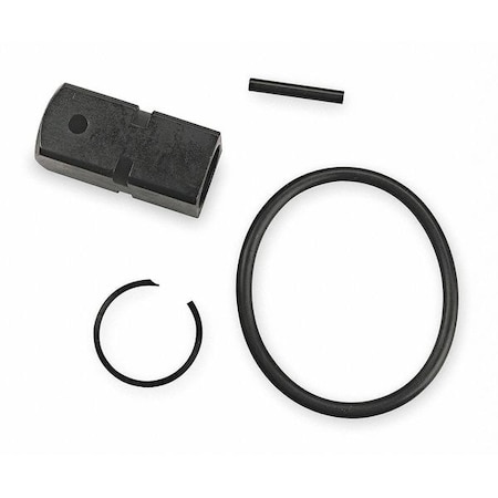 Proto Output Square Drive for 1ART8, 1 In Dr J6232RD