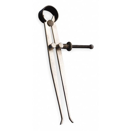 Mitutoyo Inside Spring Caliper, 6 In 950-232