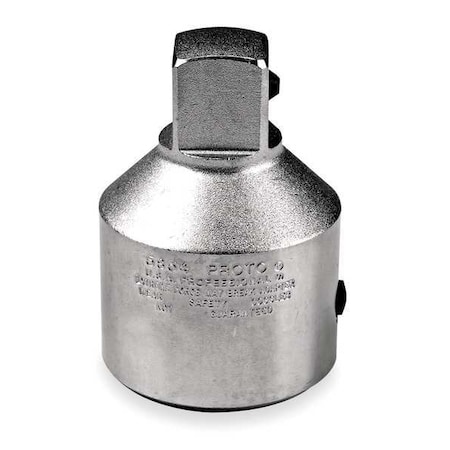 Proto Extension, SAE, 1 pcs, Chrome J5854