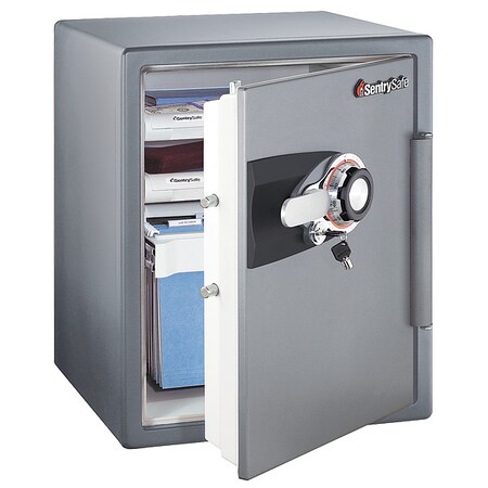 Sentry Safe Commercial Fire Safe, 2 cu. ft., 131 lb., 1 hr. Fire Rating OS5449