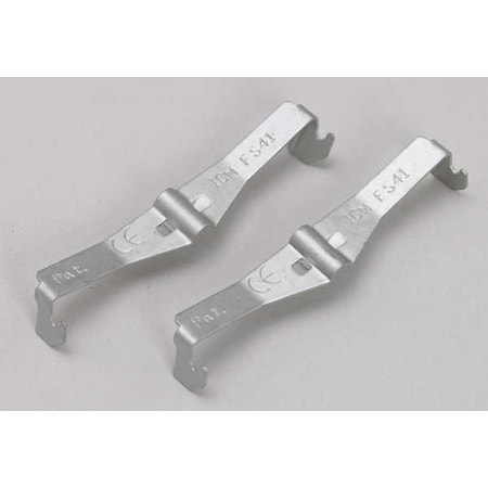 Cablofil Fastrut Connector, Electro Zinc, PK50 FS41DC