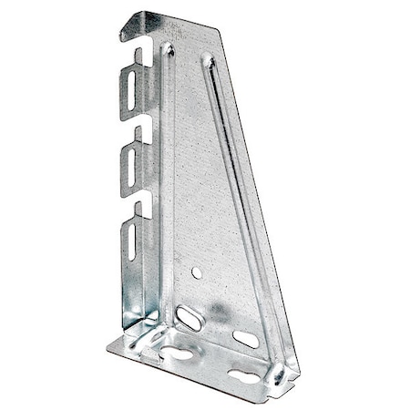 Cablofil Cable Tray Support Bracket, Length 8.2in FASUCB150PG