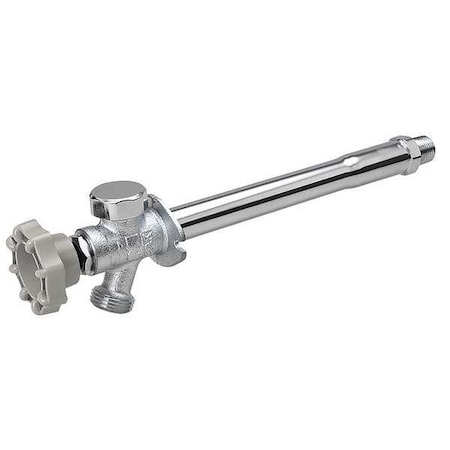 Zoro Select Anti-Siphon, Frost Proof Sillcock, 6 In 104-513