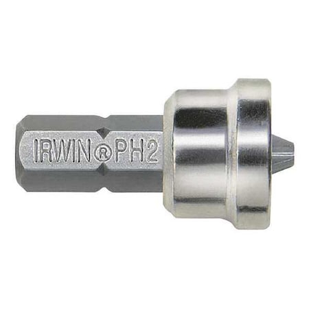 Irwin Power Bit, SAE, 1" Bit L, PK3 IWAF21PRS23