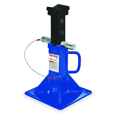 Westward Vehicle Stand, 22 Tons per Pair 1AVP8