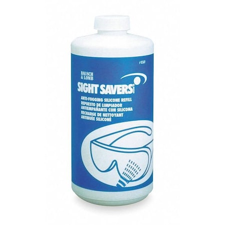 Bausch + Lomb Lens Cleaning Solution, Non-Silicone, CS12 8569GM