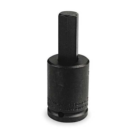 PROTO 3/4 in Drive Impact Socket Bit SAE J075907/8