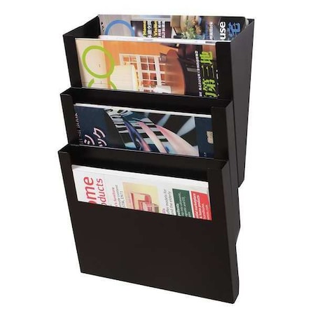 Zoro Select Wall Files, Letter, 18-7/8Hx12-1/4Wx9D In 1AYF3