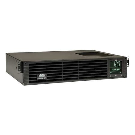 Tripp Lite Smart UPS, 1.5kVA, Line Interactive, Out: 110/115/120V In: 120V AC Smart1500RM2U