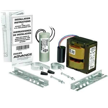 ADVANCE PHILIPS ADVANCE 150/175 W, 1 Lamp HID Ballast Kit 71A5570-001D