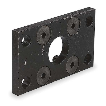 Miller Fluid Power Front or Rear Flange Cylinder Mount HV3-MKJ/H-250-100