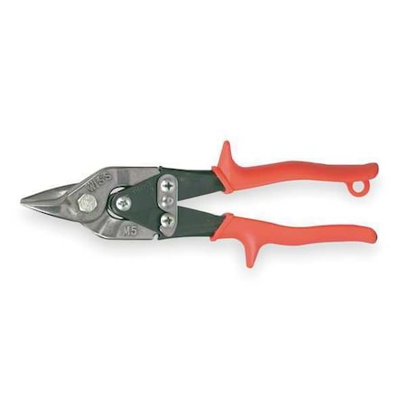 Crescent Wiss 9-1/4" MetalMaster Bulldog Straight Snips M5R