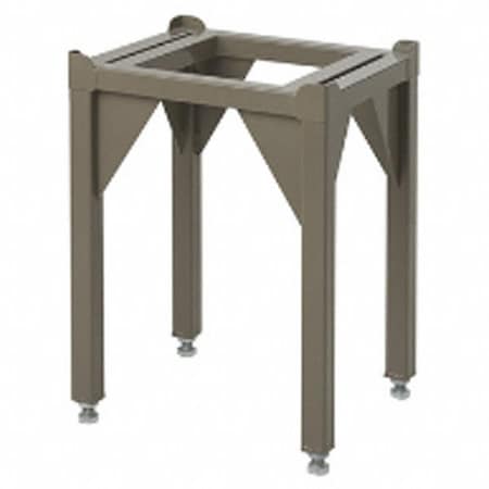 Starrett Surface Plate Stand, Steel, 24"x36"x30" 82258