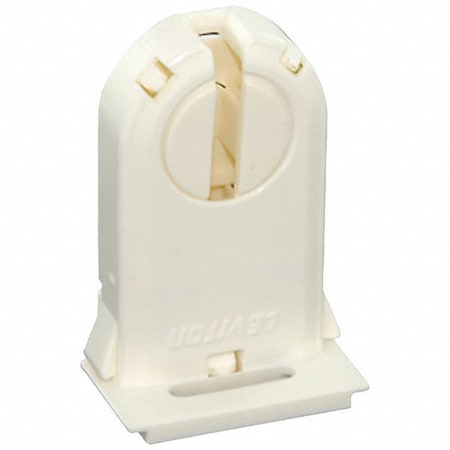 Leviton 660 W, White, Medium Bi-Pin (G13) 23660-OSL