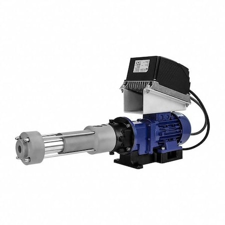 Seepex Cavity Pump, 1/2" Discharge, NPT, 23.04 gph 500239743