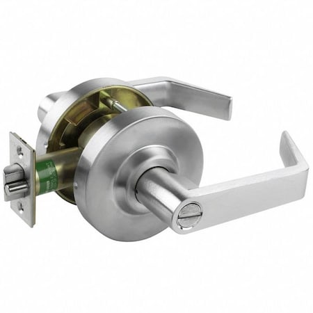 Arrow Lock Lever Lockset, Mechanical, Entrance MLX11-SR-26D-CS