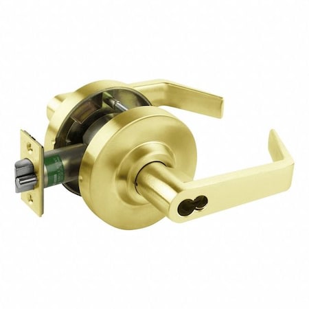 Arrow Lock Lever Lockset, Mechanical, Storeroom QL12-SR-03-IC