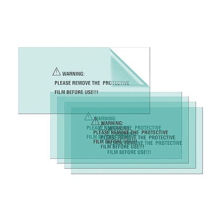 Lincoln Electric Cover Lens, For VIKING(TM) Series KP2897-1