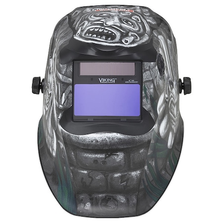 Lincoln Electric Welding Helmet, Digital ADF Controls K4175-4