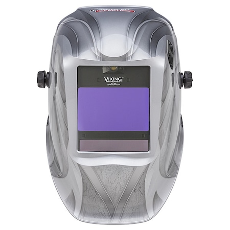 Lincoln Electric Welding Helmet, Digital ADF Controls K3029-5