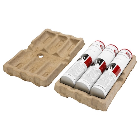 Lincoln Electric 3/32" IronArc 7018 MR 10EO/30CT ED040000-1