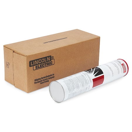 Lincoln Electric Stick Electrode, E8018-B2 H4R, 3/32", 8 lb ED032878