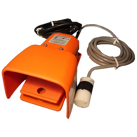 Rothenberger Foot Switch 00079