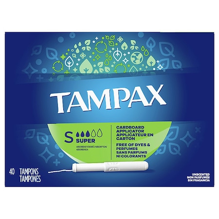 Tampax Tampon, PK 480 00072