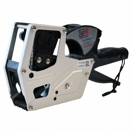 Daymark Date Marker, (2) Line Format, 2 3/4 in W IT110776