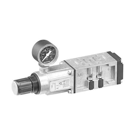 Aventics Manifold Sandwich Accessory Module 0821302048