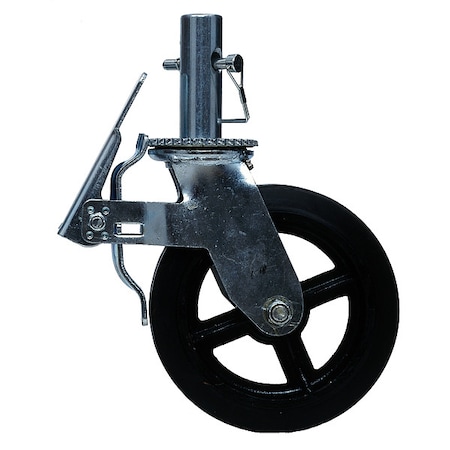 Bil-Jax Caster - Iron - No 5 - 8" 0026-752