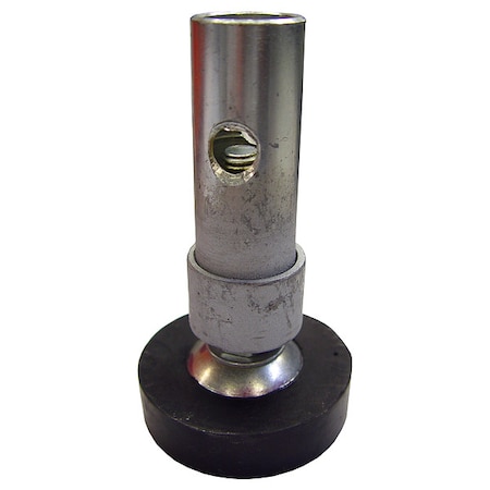 Bil-Jax Staging Base Pad w/1" Collar 0030-135