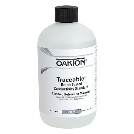 Control Co Traceable Conductivity Standard Crm 4065