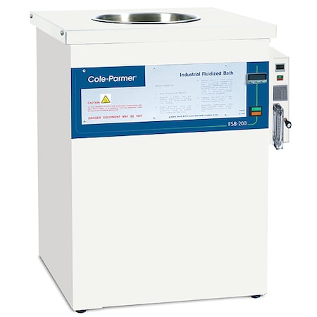 Cole Parmer Fluidized Sand Bath 0118410