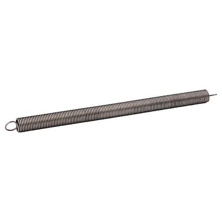 Raymond Extension Spring, Standard Steel, PK12 020040000