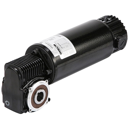 Bison Gear & Engineering DC Gearmotor, 90RPM, 90V 021-756-4420