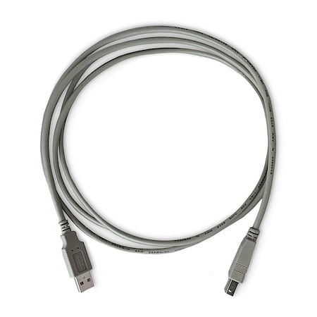 Trumeter USB 2.0 A-Male to Mini-B Cable 1.8 m 029461-01